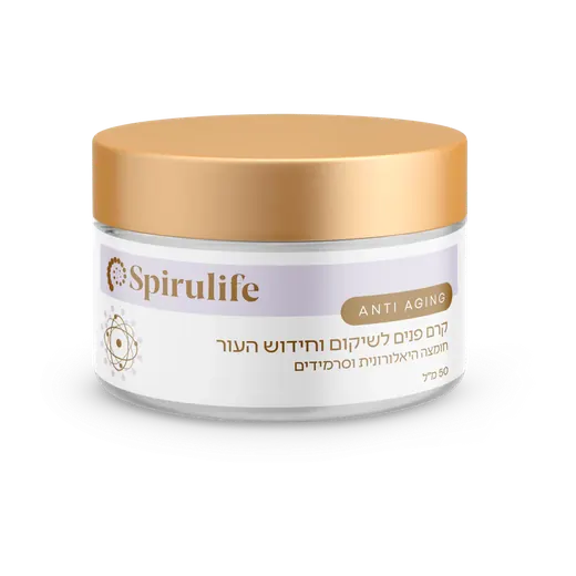 Restorative & Renewing Face Cream